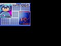 Megaman VS. X mugen