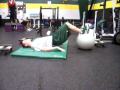 videos de Stability Ball Hip Lift - (Core/Strength)