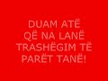 PA KOSOVE DHE CAMERI NUK KA SHQIPERI!