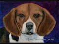 Dog Paintings