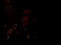 david singing