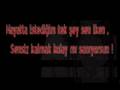 Kıraç - Söz Verdim (Beyaz Gelincik - Kötü Kaderim) - Full