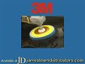 3M Perfect-It 3000 Trizact Spot Panel Repair Howto