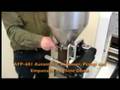 AFP-601 Automatic Turnover, Perogi and Empanada Machine Demo