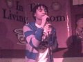 PARANOID [LIVE @ THE LIVING ROOM] - Durand Bernarr