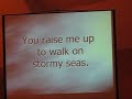 You Raise Me Up - ACS arr GP Eleria You Raise Me Up - ACS arr GP Eleria