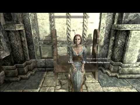 how to divorce in skyrim