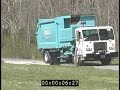 Heil Python ASL garbage truck 2