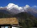 View towards ABC from Ghandruk