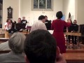 Arabian Dance / Tchaikovsky / Brockport Xylophone Ensemble / Sarrazin