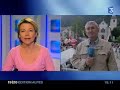 UTMB 2006 - D�part - Reportage France 3 �dition Rh�ne Alpes