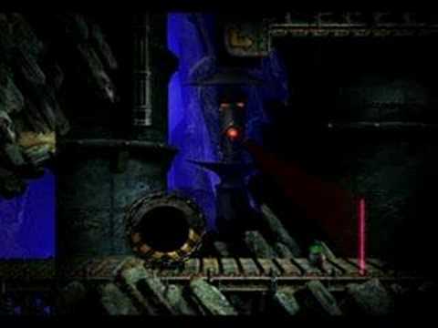 Oddworld : L'Exode d'Abe