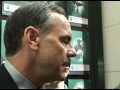 Mark Dantonio on upcoming Green-White spring game