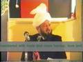 Warning of Khalifatul Masih for ziaul Haq and his destructio