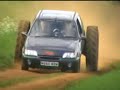 Andy n Tim Brixworth Ford Fiesta Tractor