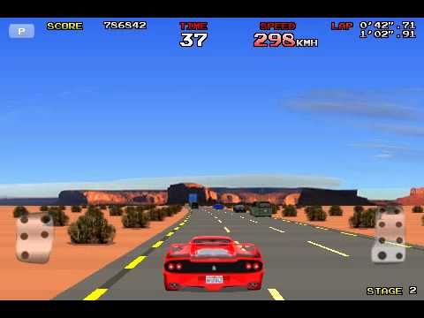 0 Final Freeway   El clon de OutRun