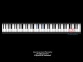 PianistAko OPM piano tutorial no. 83 - the reason by emily rey