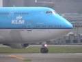 KLM Royal Dutch Airlines BOEING 747-400 【PH-BFL】