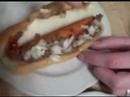 hot weiners, the straight bar and an abandoned fort!