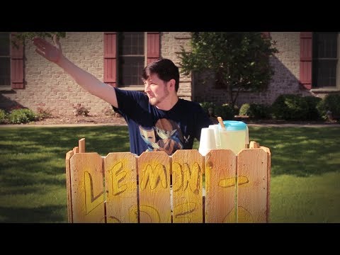 how to a lemonade stand