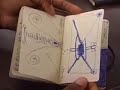 Moleskine: Cedric Dibandjo. Moleskine: Cedric Dibandjo.