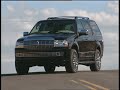 New Lincoln Navigator 2009