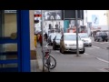 2x TLF16/25 und einmal LF 16/12 der Feuerwehr Olpe auf Einsatzfahrt