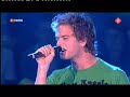 Jim zingt DDDD bij Mooi weer de Leeuw