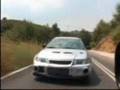 Lancer Evolution Test Greek
