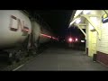 Train CFMG a Matapédia Train CFMG a Matapédia