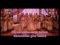 Dola re dola - Devdas - subtitulos en español *HD