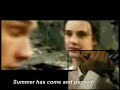 Green day - gaita harmonica cover - wake me up when sempember ends
