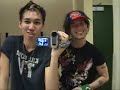 the DANIEL and IZZY SHOW (us5 & vybe)