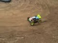RC truggy race