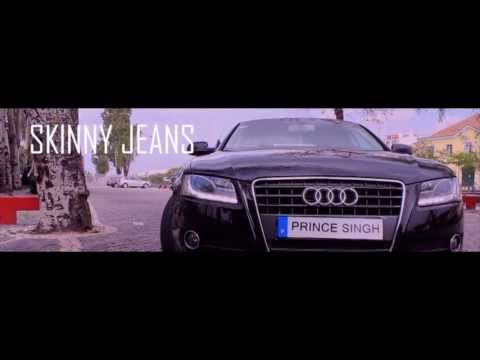 Pince Singh - Skinny Jeans