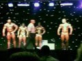 Campeonato del Mundo NABBA Int. 2007 de culturismo