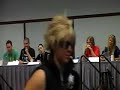 Anime Vegas 2007: Naruto Cast Panel part 4