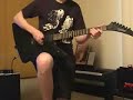 Confined (Cover by As I Lay Dying)