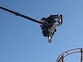 Gail rides the Screamin\ Gail rides the Screamin\
