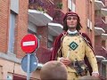 Les Santes 2008 : Postal de Gegants Les Santes 2008 : Postal de Gegants