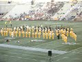 Wenonah High Marching Dragons at the BOTB 2008