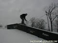 Mike Ponessa Skiboarding 1/1/2006 @ Mt. Creek