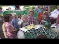 Tommy Wyant 4th Birthday Party 7/17/08
