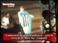 Trechos da primeira noite de 
