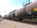 NS 9014 Leads NS 361 at Citico Jct
