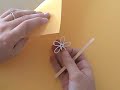 Scrapbooking: Embossing with Metal Charms