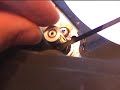 Phonola Magnecord 9004 reel-to-reel PART 2 Phonola Magnecord 9004 reel-to-reel PART 2