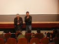 roschdy zem qui �tait venu nous parler de son film 