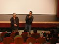 roschdy zem qui �tait venu nous parler de son film 