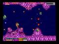 Hyper Dyne Sidearms arcade 1 coin clear